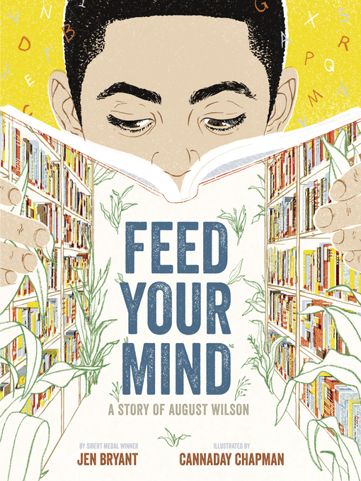 Title details for Feed Your Mind by Jen Bryant - Available